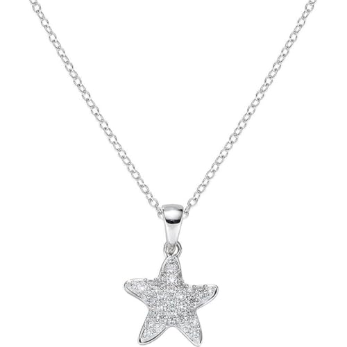 Amen Collana Donna Soggetti Collana Donna Stella Marina Amen Clansmbbz