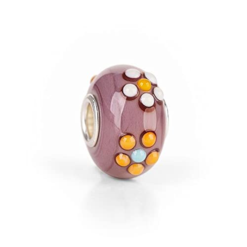 Thun By Trollbeads Bouquet Viola Tglbe-20144
