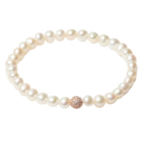 Lancaster Bracciale Jla-Br-Sb-2-Wh Jla-Br-Sb-2-Wh Marca, Estándar, Metallo Non Prezioso, Nessuna Pietra Preziosa