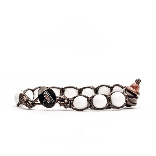 Tamashii Bracciale Unisex Gioielli Classic Trendy Cod. Bhs900-14