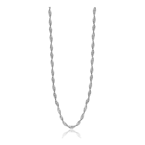 Collana Donna Snake Torchon S'Agapò Chunky Shk47