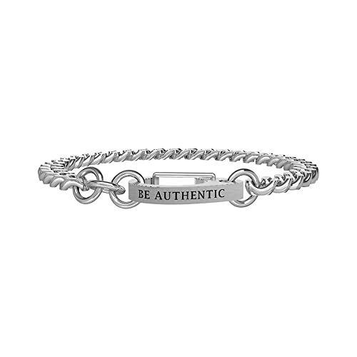 Bracciale Kidult In Acciaio | Be Authentic – Philosophy – 731918