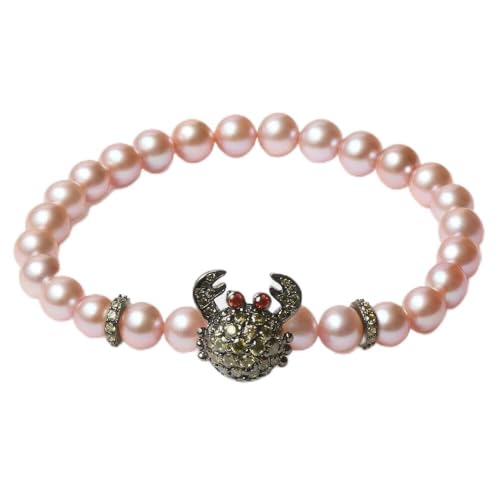 Lancaster Bracciale Jla-Br-Crab-3-Pu Jla-Br-Crab-3-Pu Marca, Estándar, Metallo Non Prezioso, Nessuna Pietra Preziosa