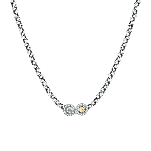Morellato Collana Donna Drops, Estándar, Nessun Tipo Di Materiale, Nessuna Pietra Preziosa