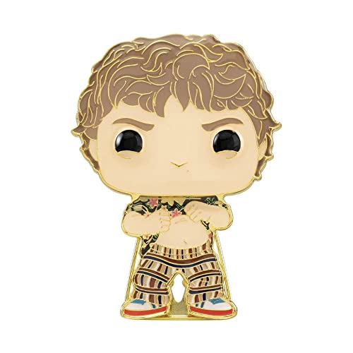 Loungefly Pop! Large Enamel Pin Goonies: Chunk - Mikey - The Goonies Spille Smaltate - Spilla Da Collezione Carina - Per Gli Zaini & Borse - Idea Rega
