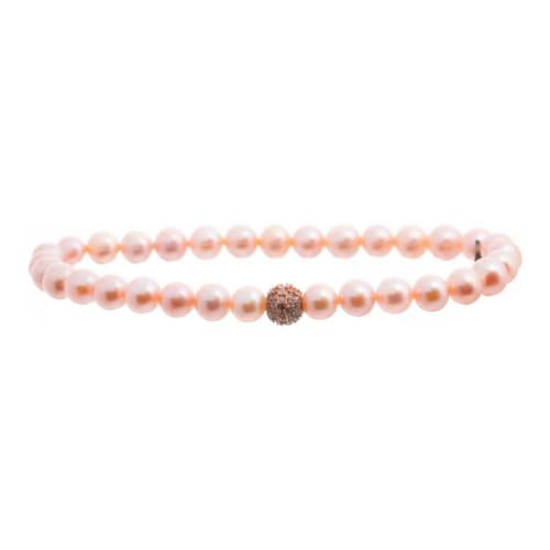 Lancaster Bracciale Jla-Br-Sb-2-Pu Jla-Br-Sb-2-Pu Marca, Estándar, Metallo Non Prezioso, Nessuna Pietra Preziosa