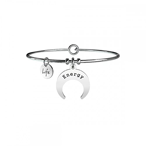 Bracciale Kidul Symbols Luna-Corno Energia Ref. 731246
