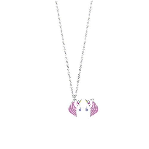 Collana Kidult Donna Gioielli Kidult Symbols Uicorno Ref. 751054