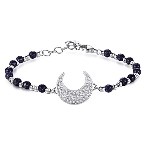 Brosway Bracciale Donna Con Simbolo Luna | Collezione Chakra - Bhk110