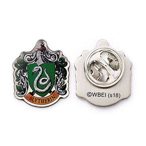 Harry Potter, Spilletta Stemma Della Casa Serpeverde (Versione Inglese)
