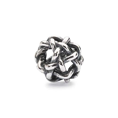 Trollbeads - Perla - Argento 925 - Tagbe-10106, Perla
