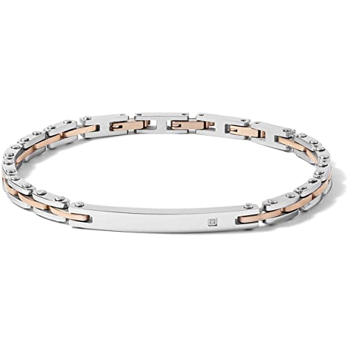 Comete Bracciale Uomo Gioielli Basic Trendy Cod. Ubr 1081