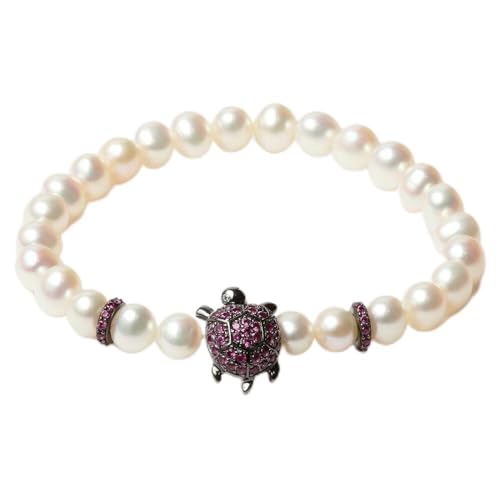 Lancaster Bracciale Jla-Br-Turtle-5-Wh Jla-Br-Turtle-5-Wh Marca, Estándar, Metallo Non Prezioso, Nessuna Pietra Preziosa