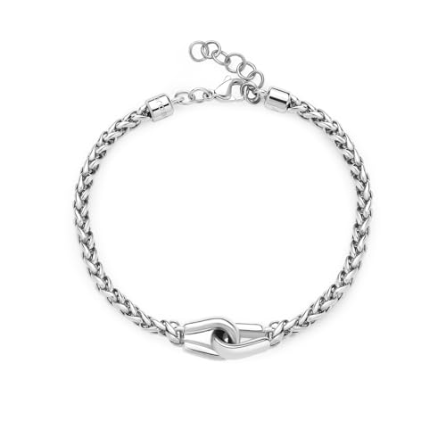 Brosway Bracciale Uomo | Collezione Knocker - Bkc26