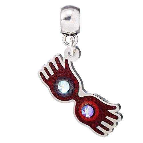The Carat Shop Charm Di Slider Di Harry Potter Luna Lovegood'S