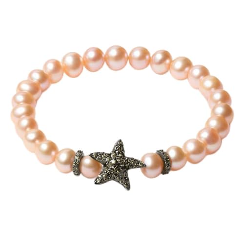 Lancaster Bracciale Jla-Br-Star-3-Pe Jla-Br-Star-3-Pe Marca, Estándar, Metallo Non Prezioso, Nessuna Pietra Preziosa