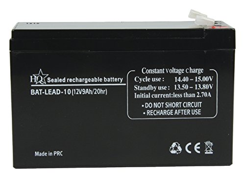 Hq Bat-Lead-10 Batteria Ricaricabile