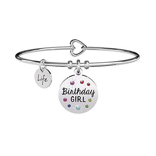 Kidult - Bracciale In Acciaio 316L | Special Moments