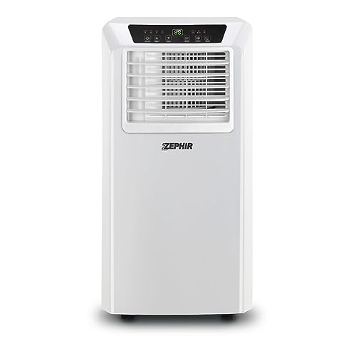 Condizionatore Portatile 9000 Btu Classe A Solo Freddo - Zpc9000