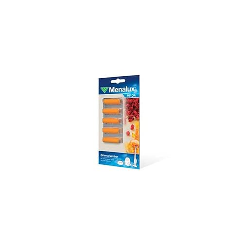 Menalux 900168107 Profumatore Per Aspirapolvere, Plastica
