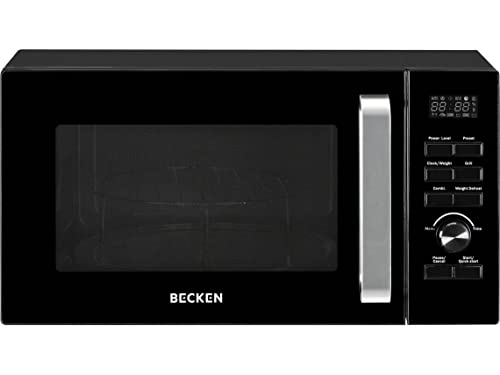 Forno A Microonde - Con Grill - Funzione Di Scongelamento - Timer Fino A 90 Minuti - Becken