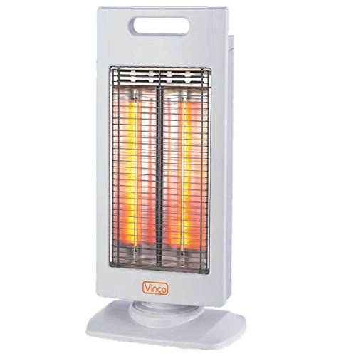 Stufa Elettrica In Fibra Di Carbonio 1000 Watt Vinco 70182