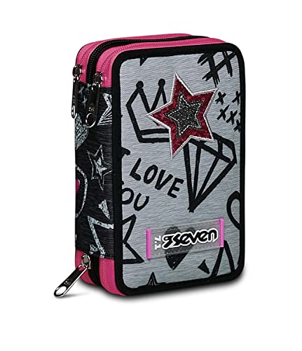Ast. 3 Zip Seven