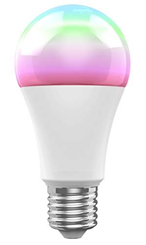 Woox Lampadina Led E27 806Lm Wifi Controllo Vocale Alexa Classe A+ Bianco