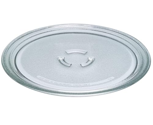 Piatto Vetro Forno Microonde Diametro 28 Cm Whirlpool Originale