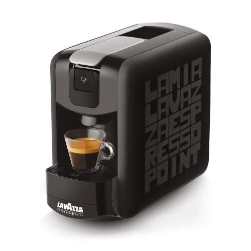 Macchina Caffe' Lavazza Compatibilita' Espresso Point Lavazza Ep Mini Black - Nera