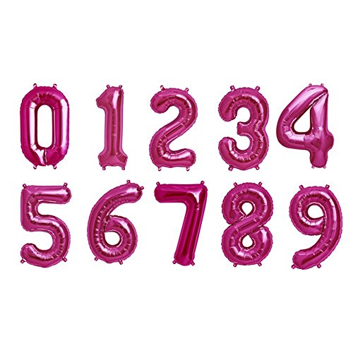 Northstar Nsb00444, Pallone In Alluminio Magenta Numero 2