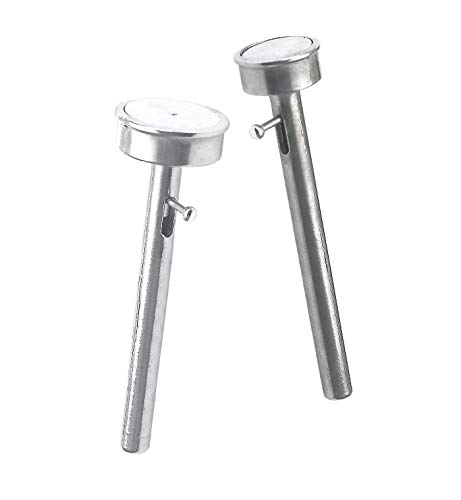 Tredoni 2 Paletta Per Fare Falafel/Polpette - 3Cm+4Cm - Hummus Ceci Gadget Da Cucina