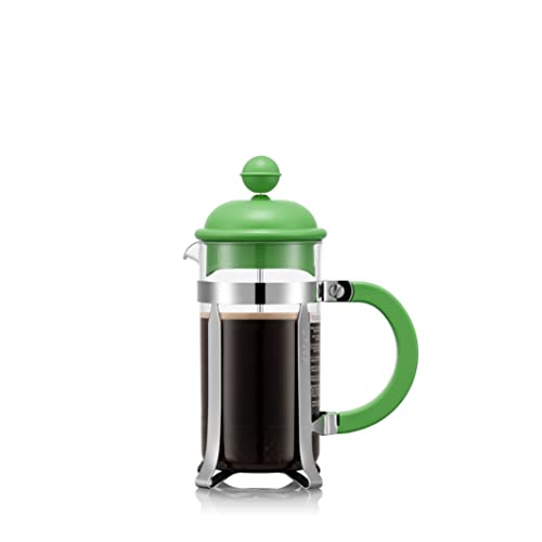 Bodum Caffettiera 1913-538Btr Tritan Caffettiera, 3 Tazze, 0,35 L, 12 Oz