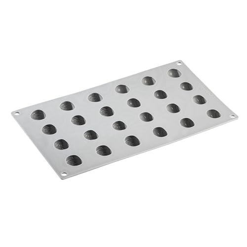 Stampo Castagna In Silicone Pavoni Gg011