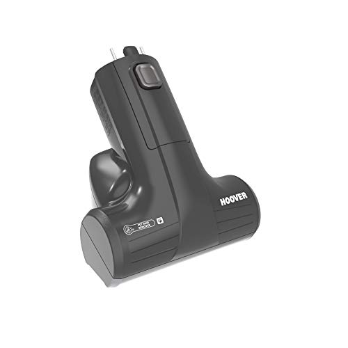 Hoover 35602127 J66-Hfree 8700 Nozzle Spazzola Mini Turbo, Nero