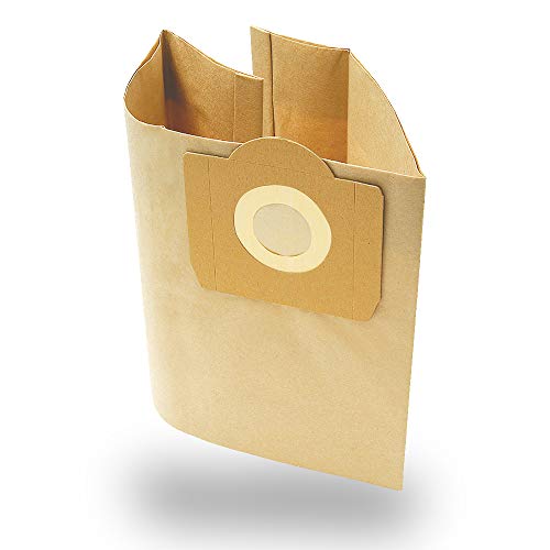Mistervac Compatibile Con Sacchetti Per Aspirapolvere Sacchetti Di Ricambio 10 Pezzi Rowenta Ru 42