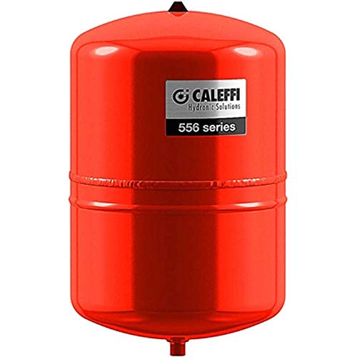 Caleffi Vaso D' Espansione Per Impianti Di Riscaldamento - Lt. 25 - 3/4"