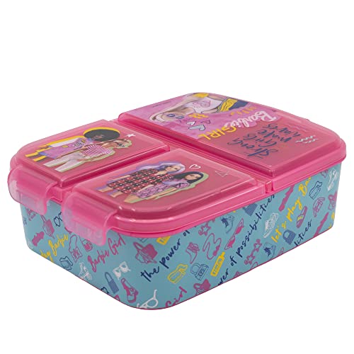 Barbie Ciotola Multipla Per Panini Bb22 Stor