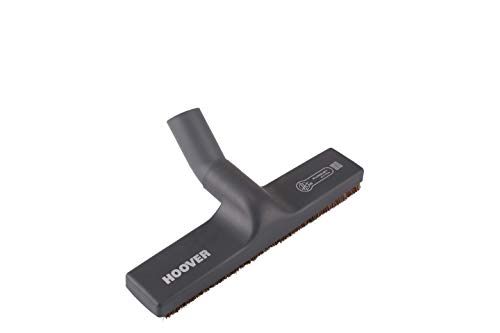 Hoover G87Pc Spazzola Aspirapolvere Per Parquet, In Plastica, Nero, Ricambio Originale, Compatibile Con Aspirapolvere Hoover Acenta, Athyss Stick Clea