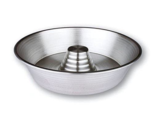 Oggettistica Liotti Tortiera Conica Allum. S/Buco Cm.34X8,5H