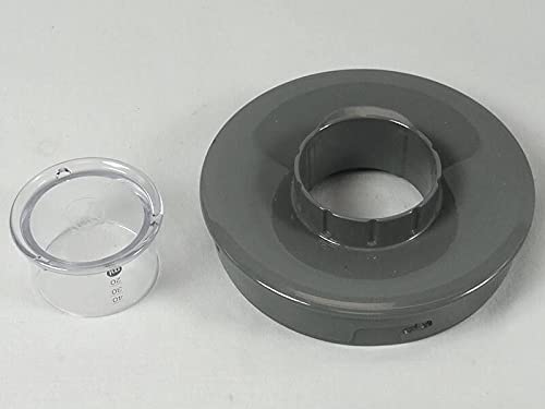 Kenwood Coperchio Tappo Frullatore Plastica Robot Multipro Fdm78 Fdm79 Fdm