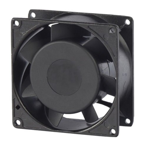Easyricambi Ventola Assiale Ventilatore 92X92X38 16W 2500Rpm Universale