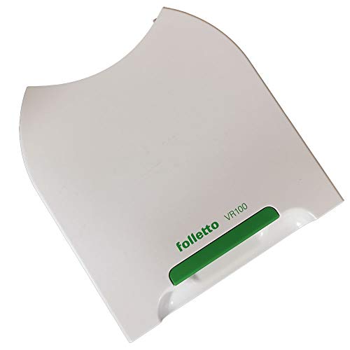 Marel Shop® - Contenitore Vano Raccogli Polvere Compatibile Con Folletto Robot Vr100