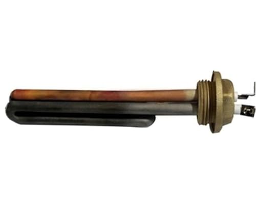 Resistenza Ferri Da Stiro Caldaia 1Pollice 800W Filettatura Interna 16Cm