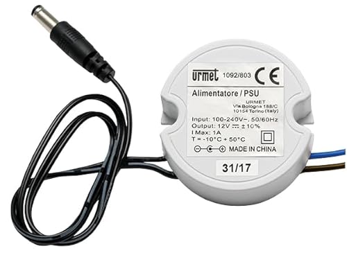 Alim.12Vcc Ip66 (Urmet Cod. 1092/803)
