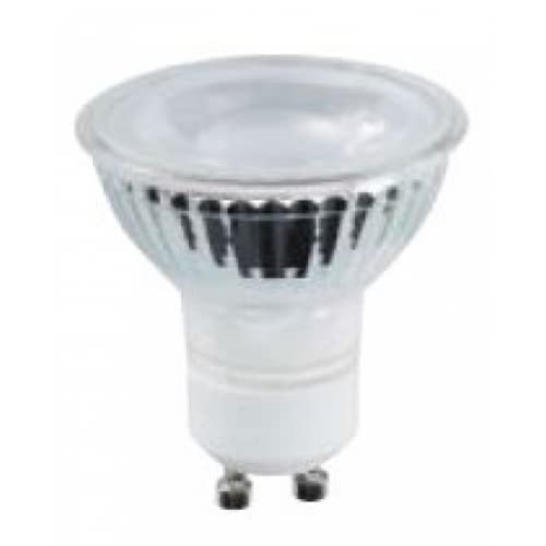 Beghelli Lampada Spot Gu10 Glass Ecoled 30 56172 6W 30 3000K