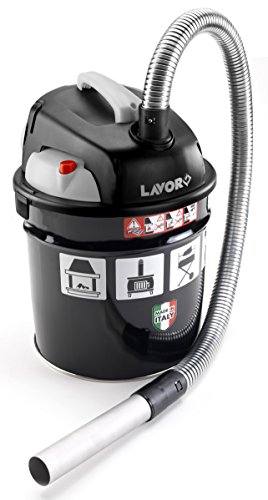 Bidone Aspiracenere Ashley 900 Lt.18 Lavorwash Made In Italy