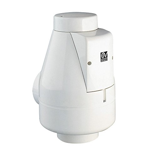 Vortice Angol K Aspiratore Centrifugo Per Cappa Cucina, Bianco, 1