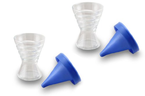 Bormioli Rocco: Ice Glass, 2 Pieces [ Italian Import ]