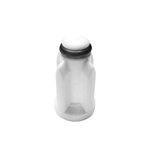 Recamania Frizione Per Braun 67050811 Raccordo In Plastica Bianco Con Guarnizione Per Frullatore A Immersione Multiquick 3 5 7, Mixer Manuale Tipo 413